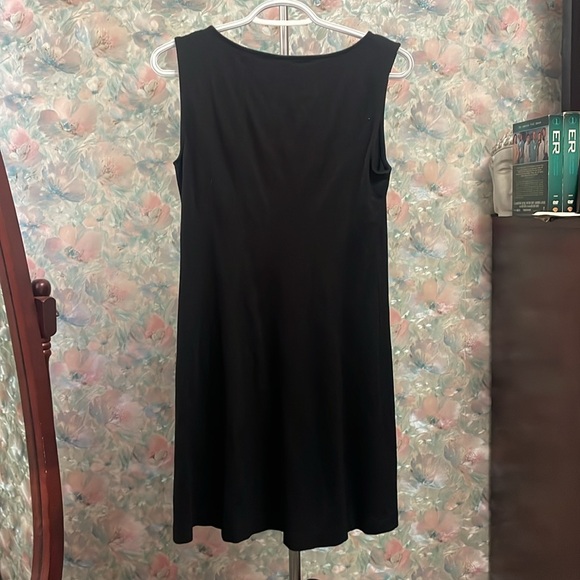 DKNY BLACK DRESS - Picture 2 of 4